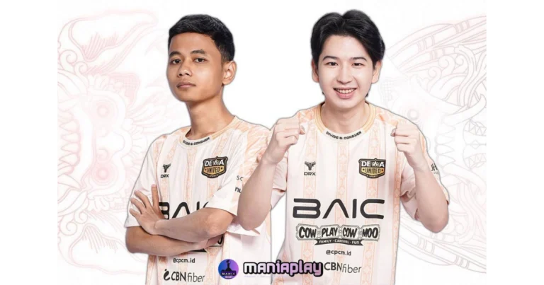 Dewa United Menang Back to back
