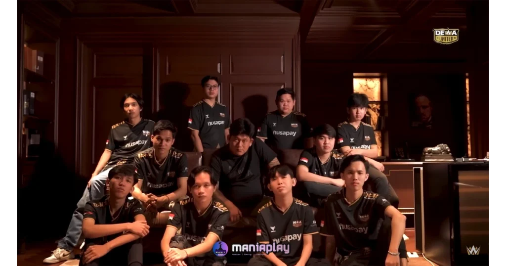 squad dewa United mpl s16