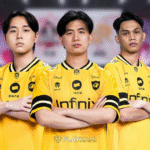 Onic Esports Gold Laner