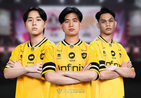 Onic Esports Gold Laner