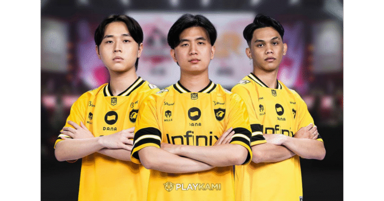 Onic Esports Gold Laner