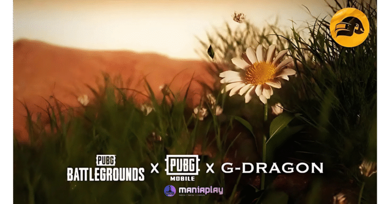 Teaser kolaborasi PUBG Mobile x G-Dragon