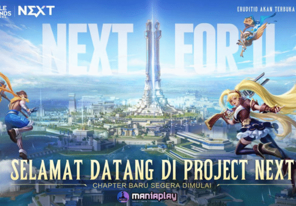 MLBB Next Project 2025: Update Besar Mobile Legends