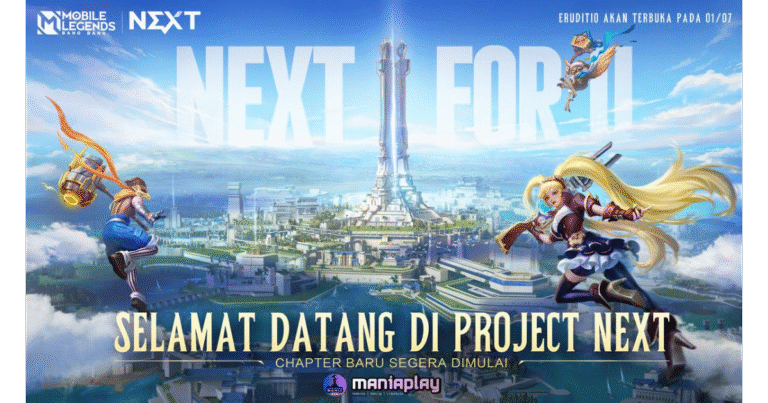 MLBB Next Project 2025: Update Besar Mobile Legends