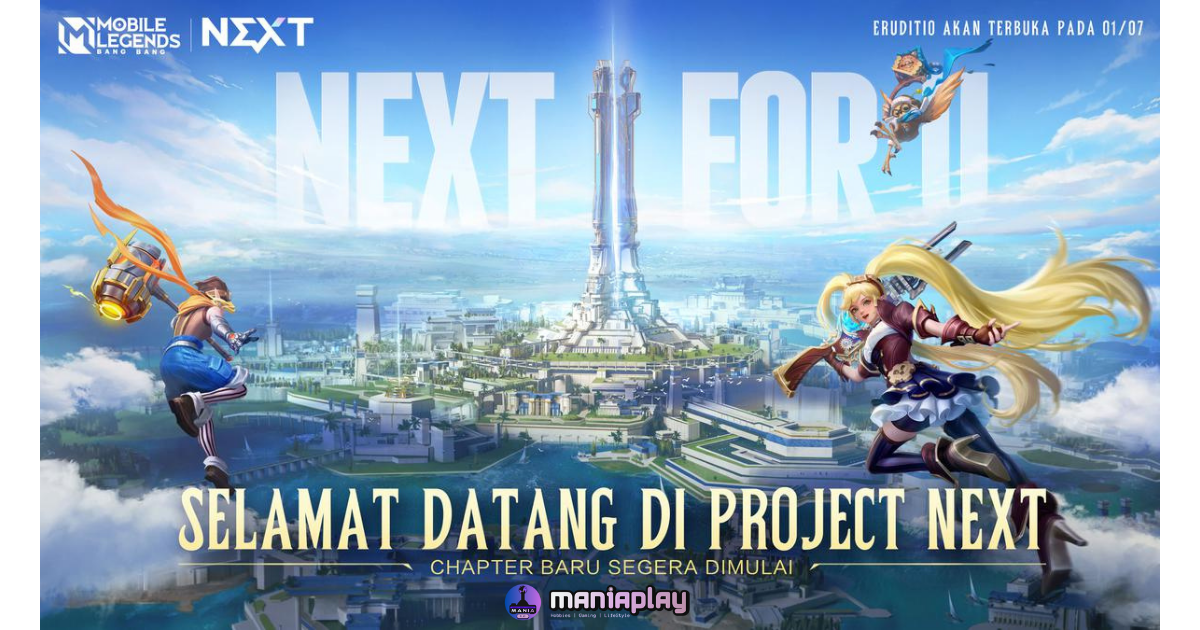 MLBB Next Project 2025: Update Besar Mobile Legends