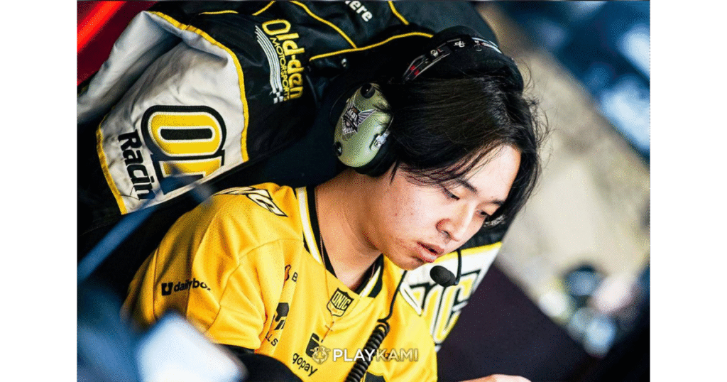 Onic Esports Savero