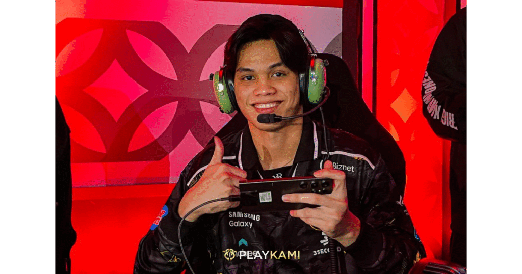 Onic Esports Skylar