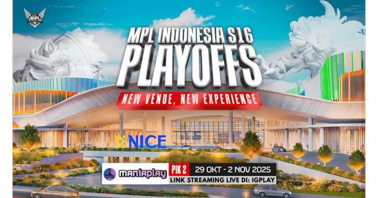 VENUE PLAYOFFS MPL ID S16