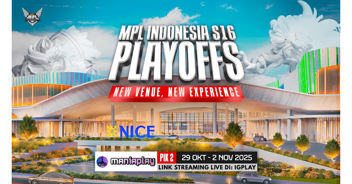 VENUE PLAYOFFS MPL ID S16