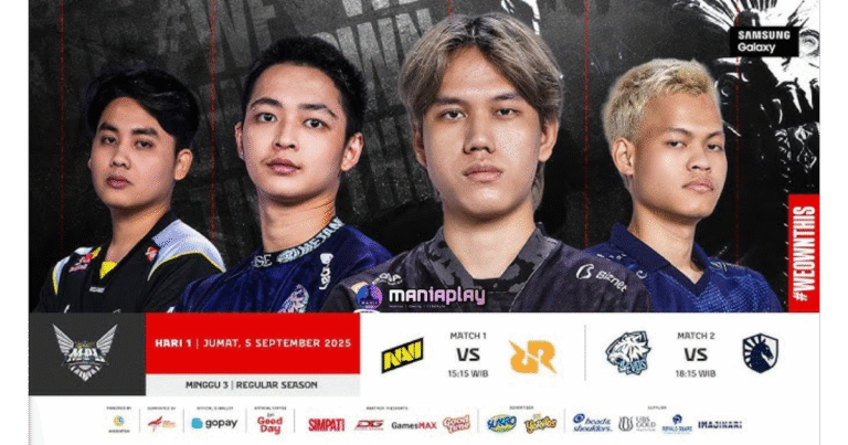 MPL ID s16 Week 3