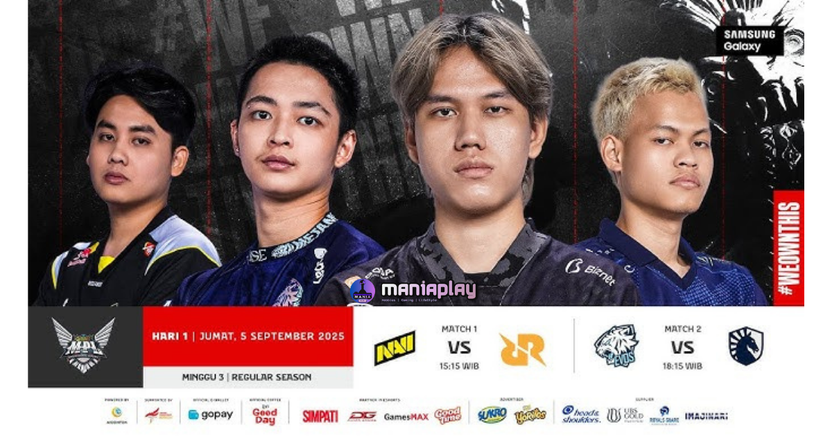 MPL ID s16 Week 3