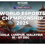 Timnas Esports Indonesia MLBB