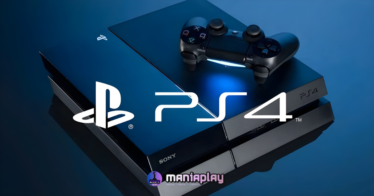 PSN PS4 Maniaplay