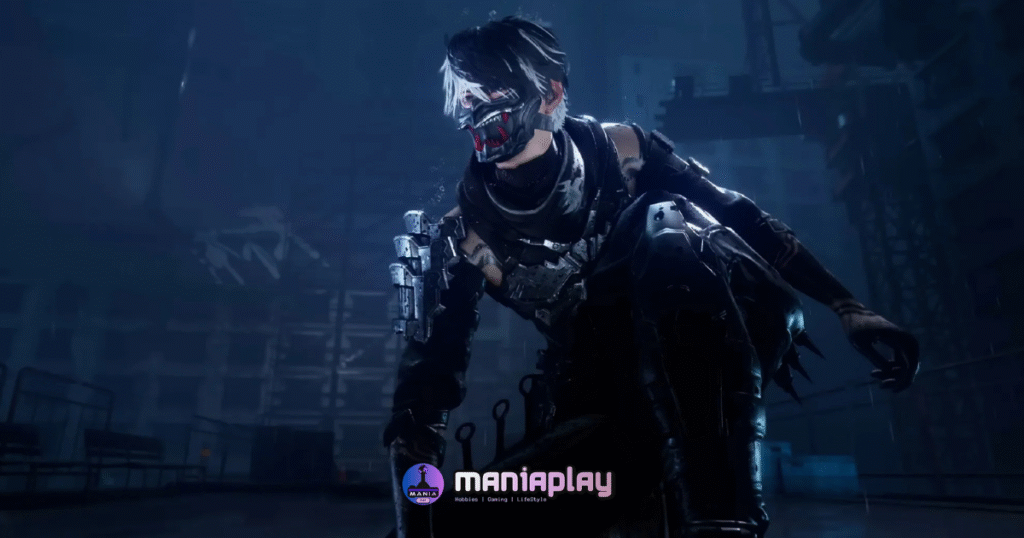 Ninja Gaiden 4 Yakumo