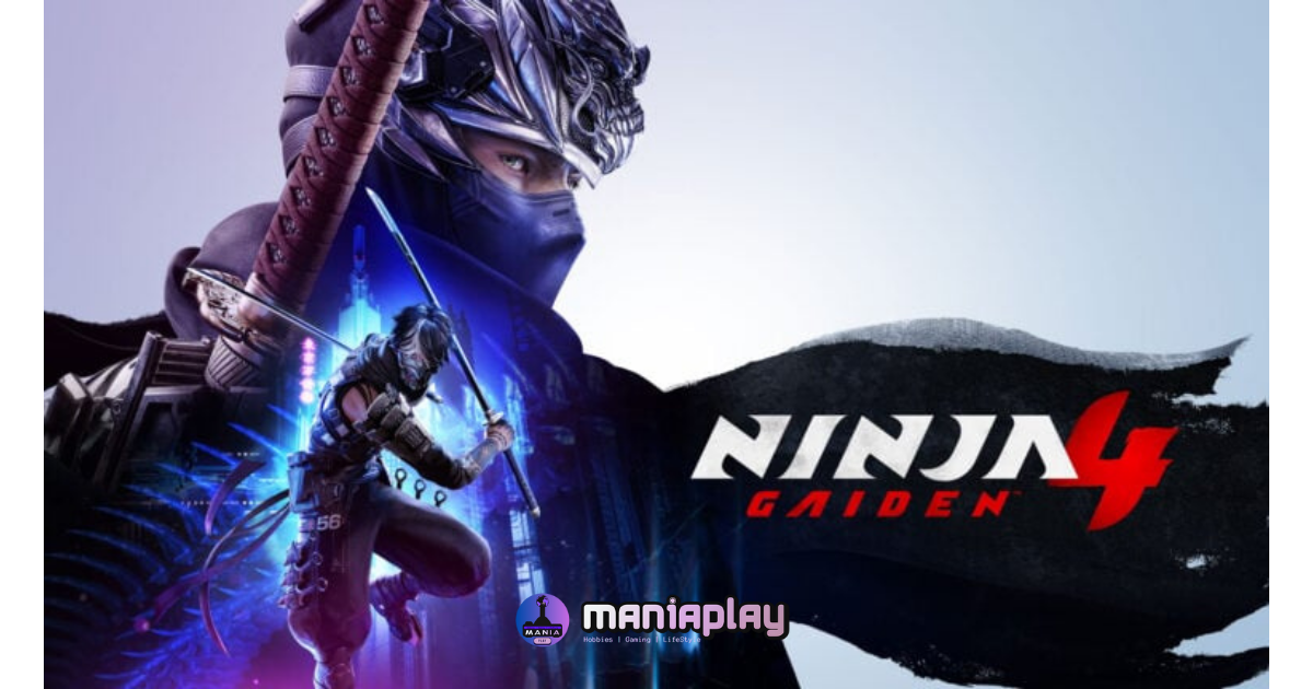 ninja Gaiden 4 maniaslot