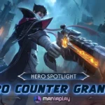 7 Hero Counter Granger Versi Maniaslot