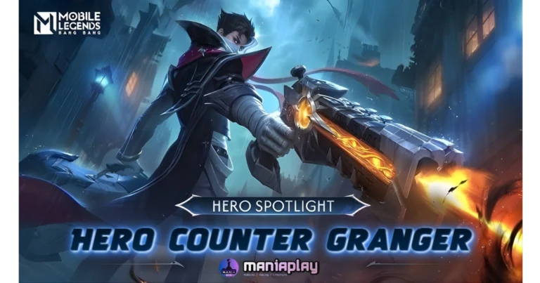 7 Hero Counter Granger Versi Maniaslot