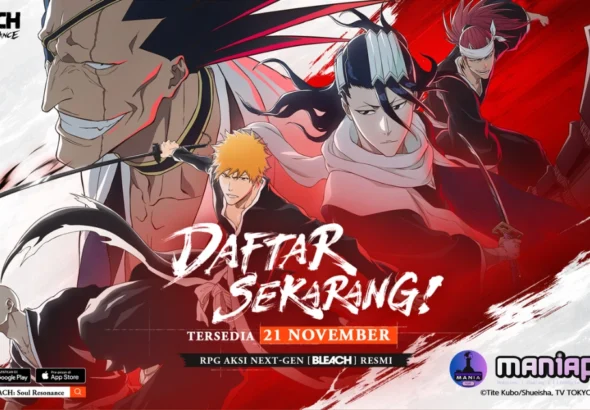 BLEACH: Soul Resonance maniaplay