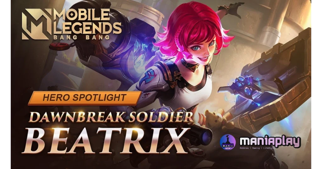 Beatrix – Hero Counter Serba Bisa