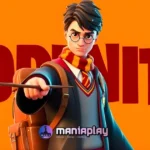 Fortnite x Harry Potter Maniaplay