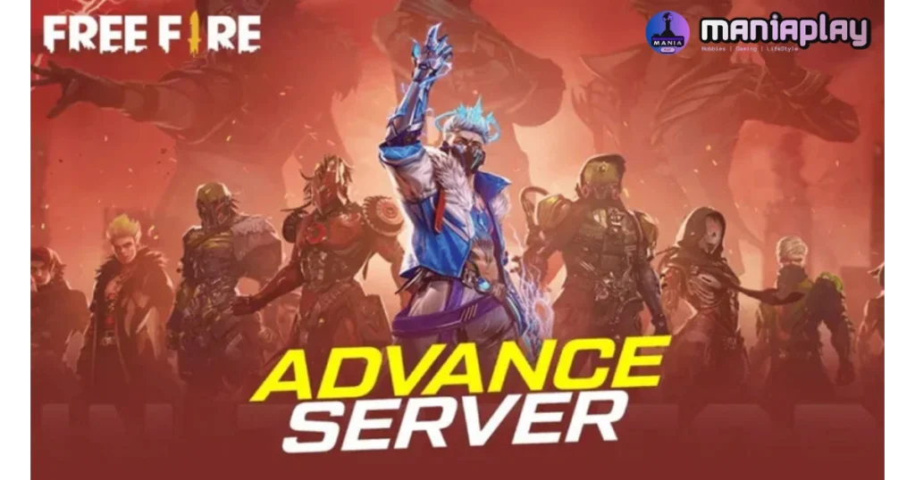Free Fire Advance Server
