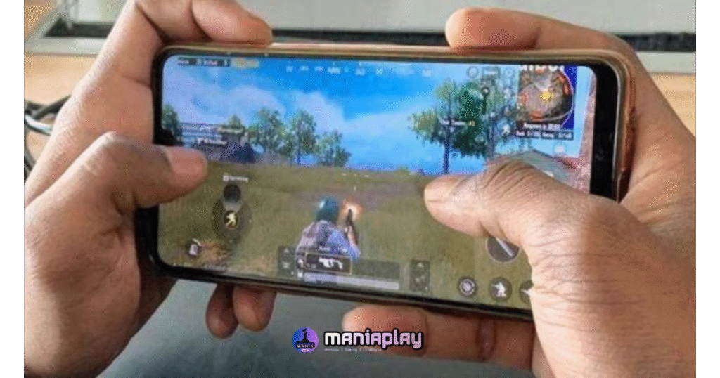 Kajian Pembatasan Game Online Maniaplay