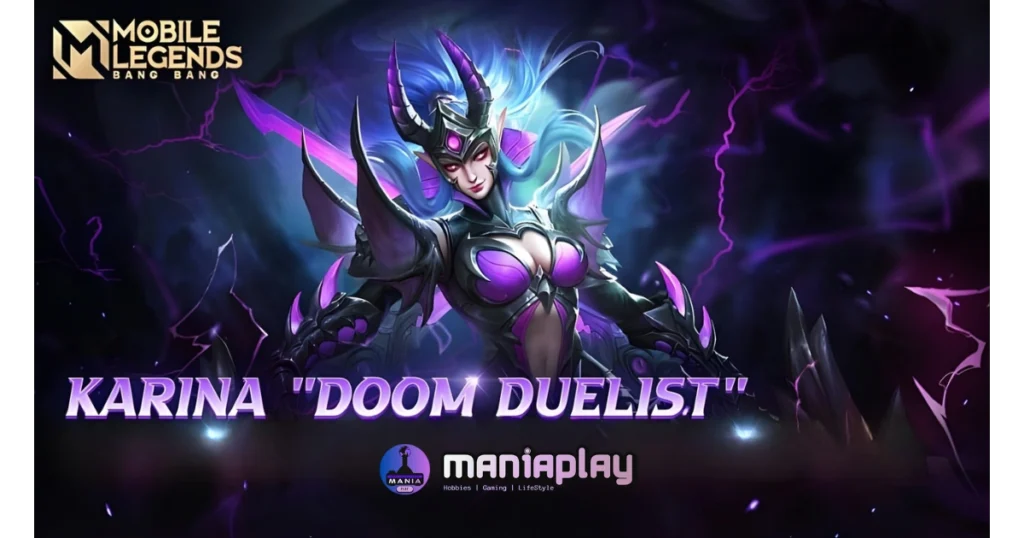 Karina – Assassin Anti Reload