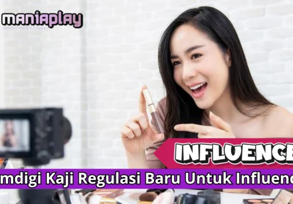 Komdigi Kaji Regulasi Baru Untuk Influencer
