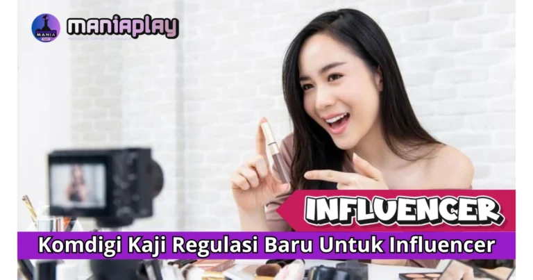 Komdigi Kaji Regulasi Baru Untuk Influencer
