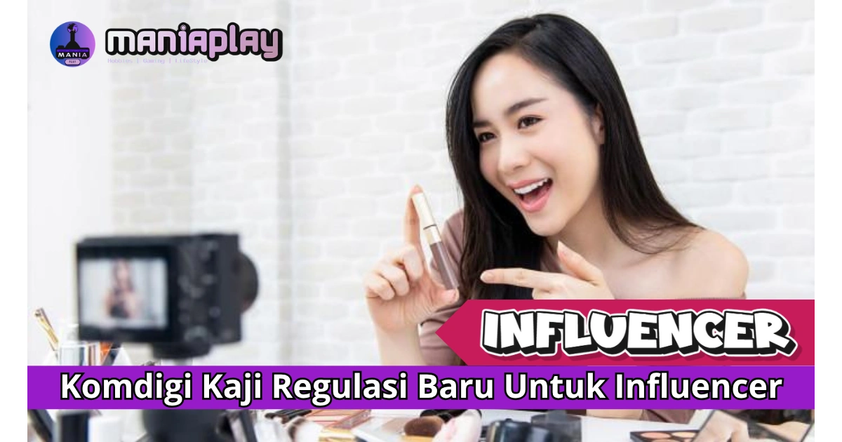 Komdigi Kaji Regulasi Baru Untuk Influencer