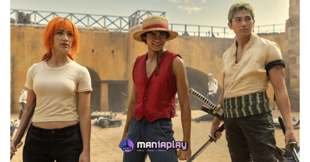 One Piece Live Action