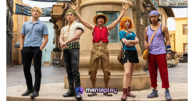 One Piece Live Action Season 3