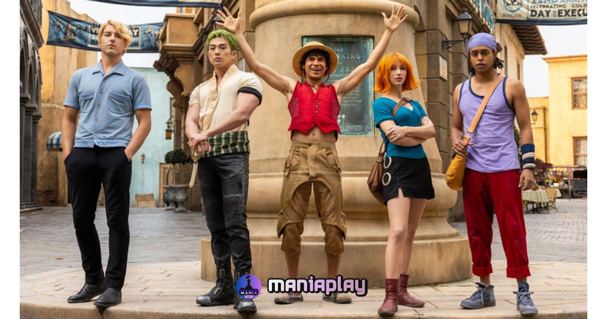 One Piece Live Action Season 3