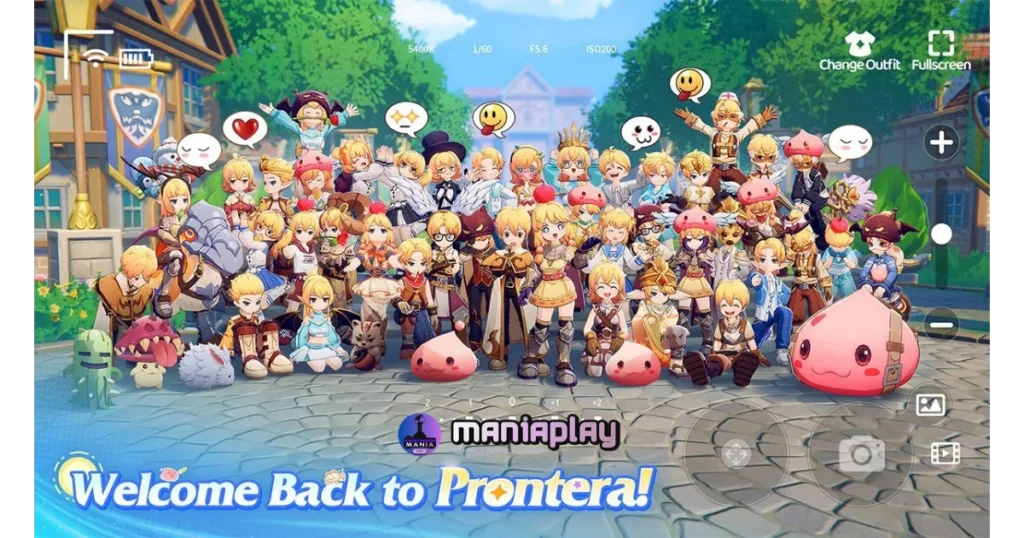 Ragnarok The New World Pet