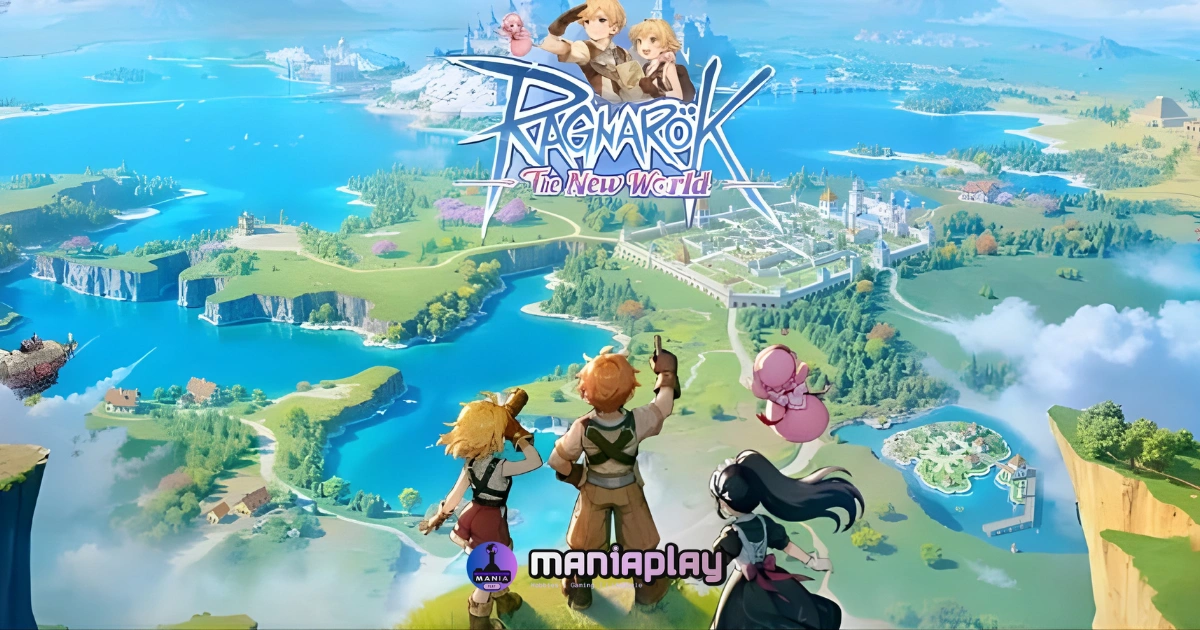 Ragnarok The New World Pilot Test