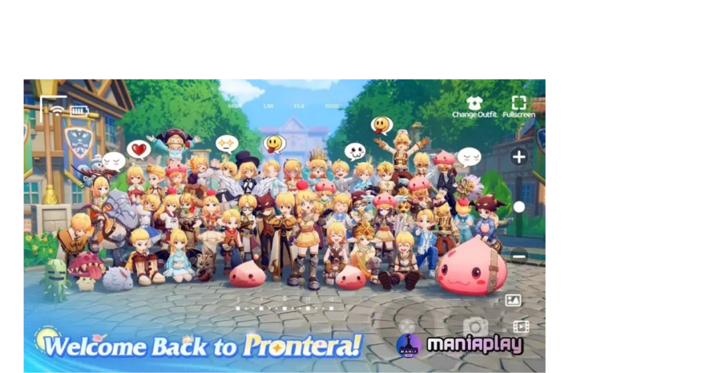 Ragnarok The New World prontera