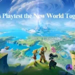 Ragnarok The New World rilis resmi