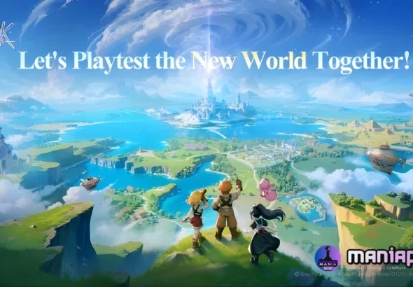 Ragnarok The New World rilis resmi