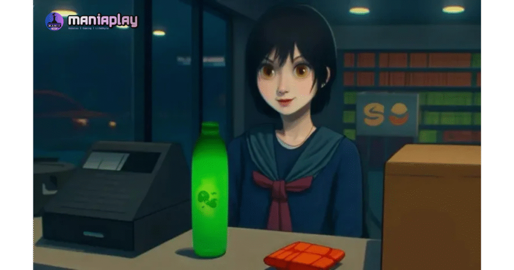 Silent Fear Maniaplay