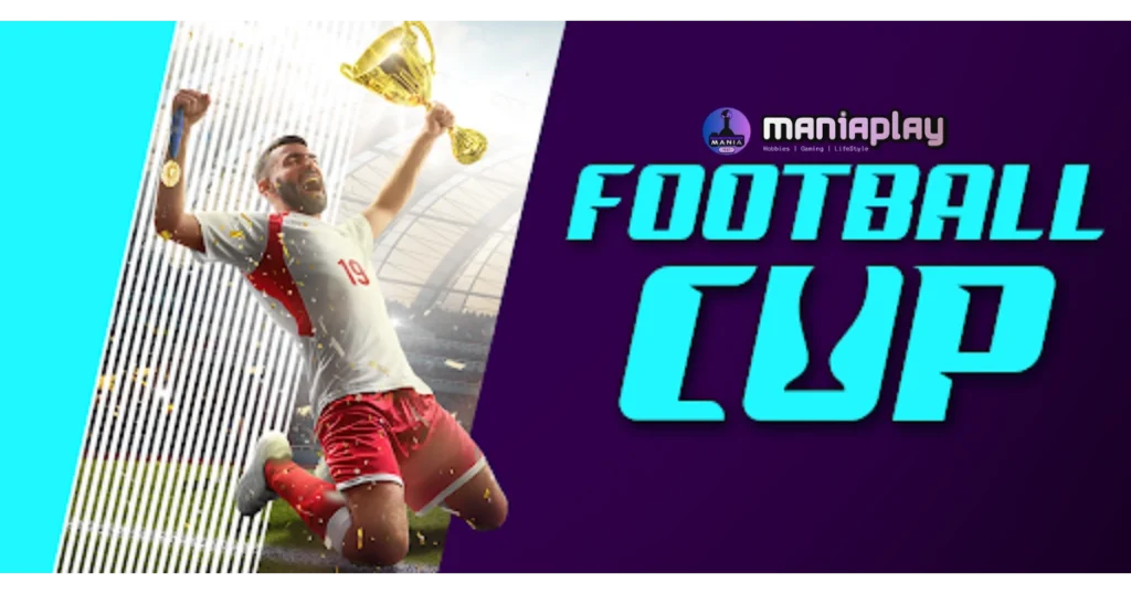 rekomendasi game sepak bola Soccer Cup