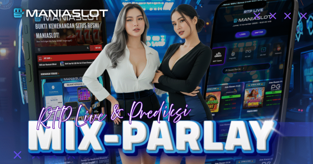 About Maniaslot Official