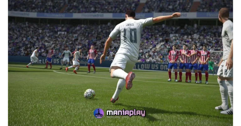 game sepak bola android