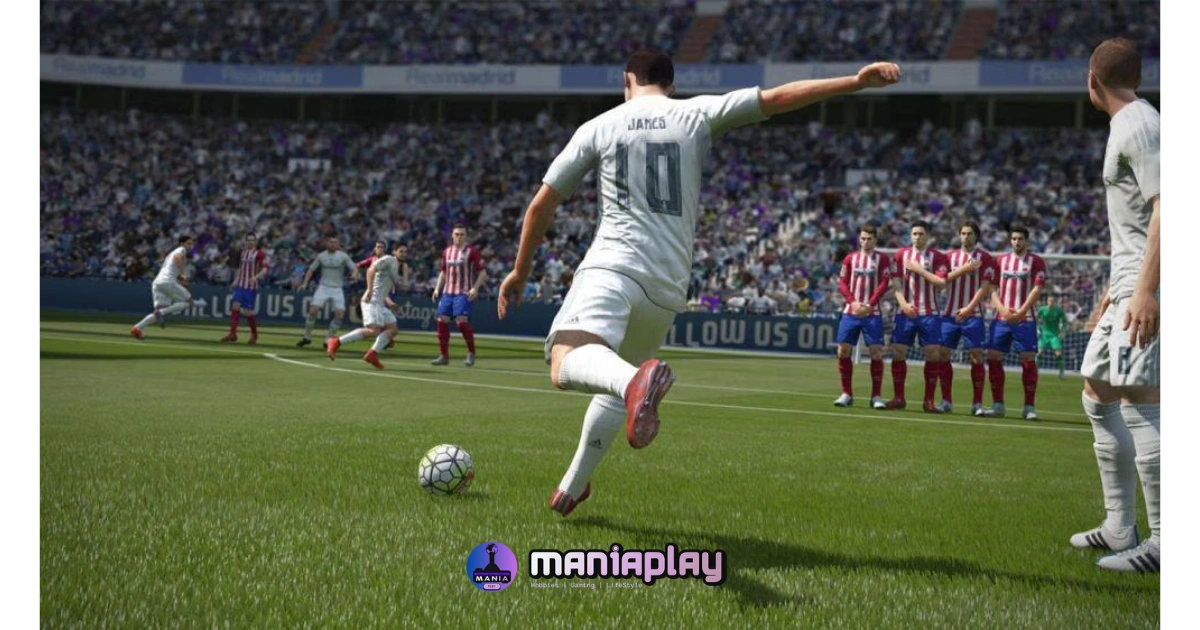 game sepak bola android