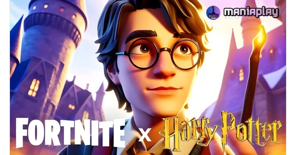 kontroversi Fortnite x Harry Potter