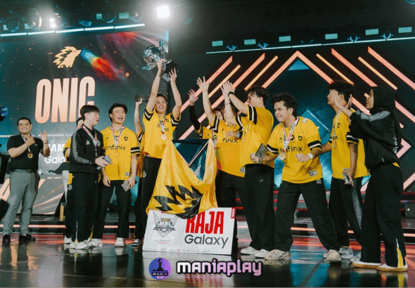 onic esports dominasi mpl indonesia