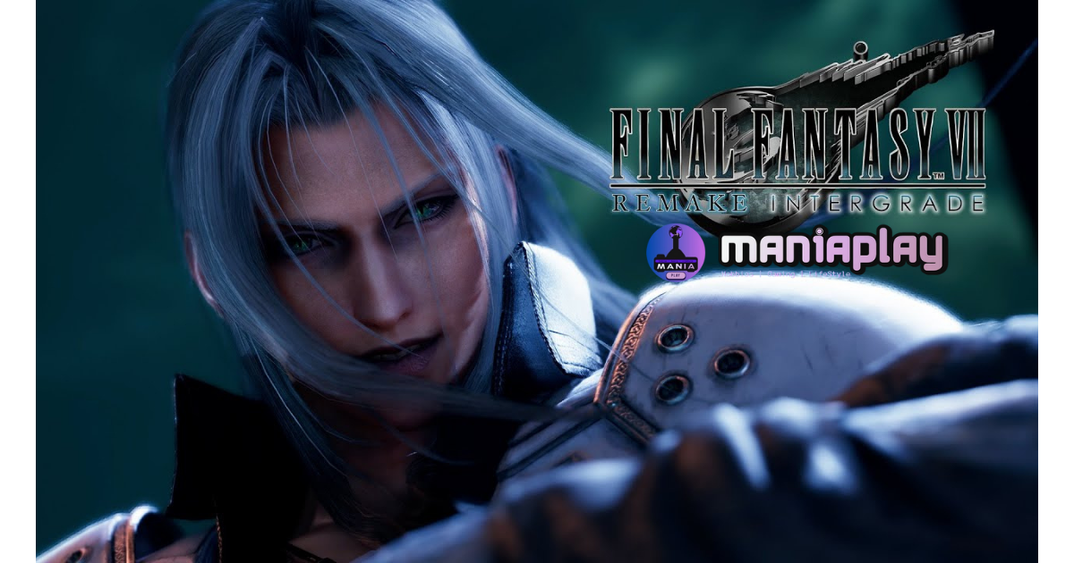 Demo Gratis Final Fantasy 7