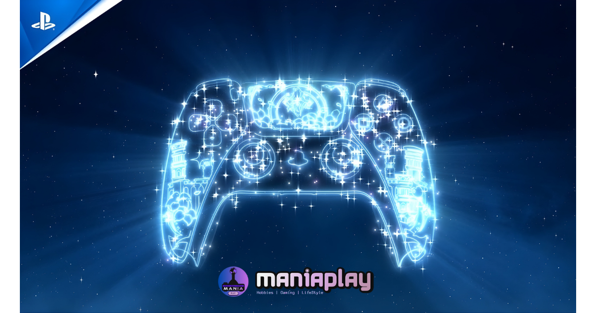 DualSense Genshin Impact