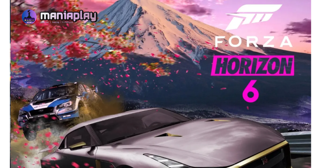 Forza Horizon 6 Japan Maniaslot