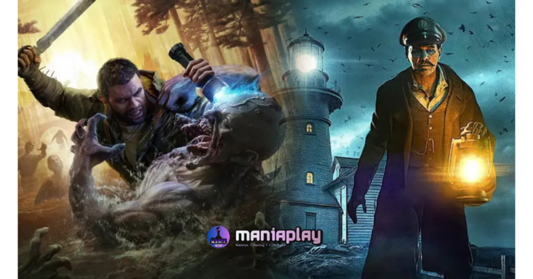 Game Horror Terbaik 2025 Versi ManiaSlot