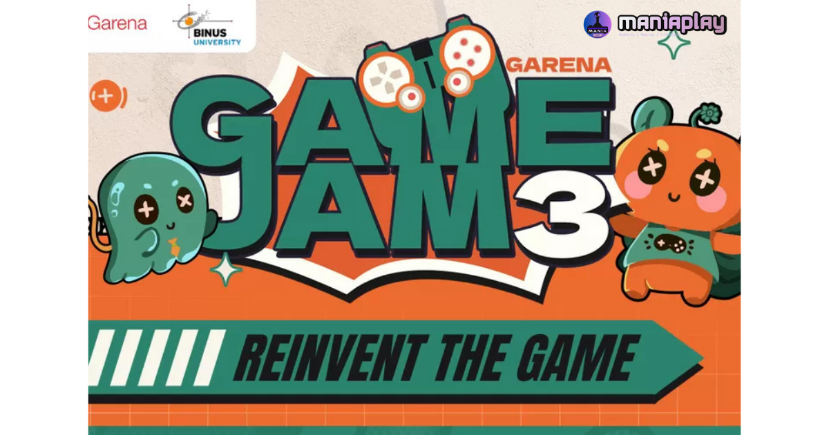 Garena Game Jam Maniaslot